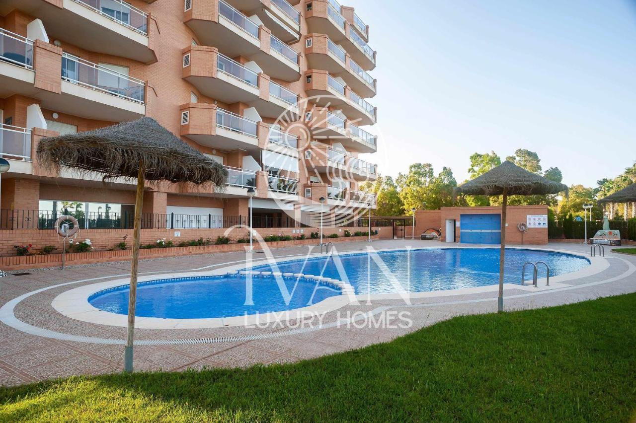 Casa Azahar Ivan Luxury Homes 1ªpta Norte 1ªlinea Oropesa del Mar Exteriör bild