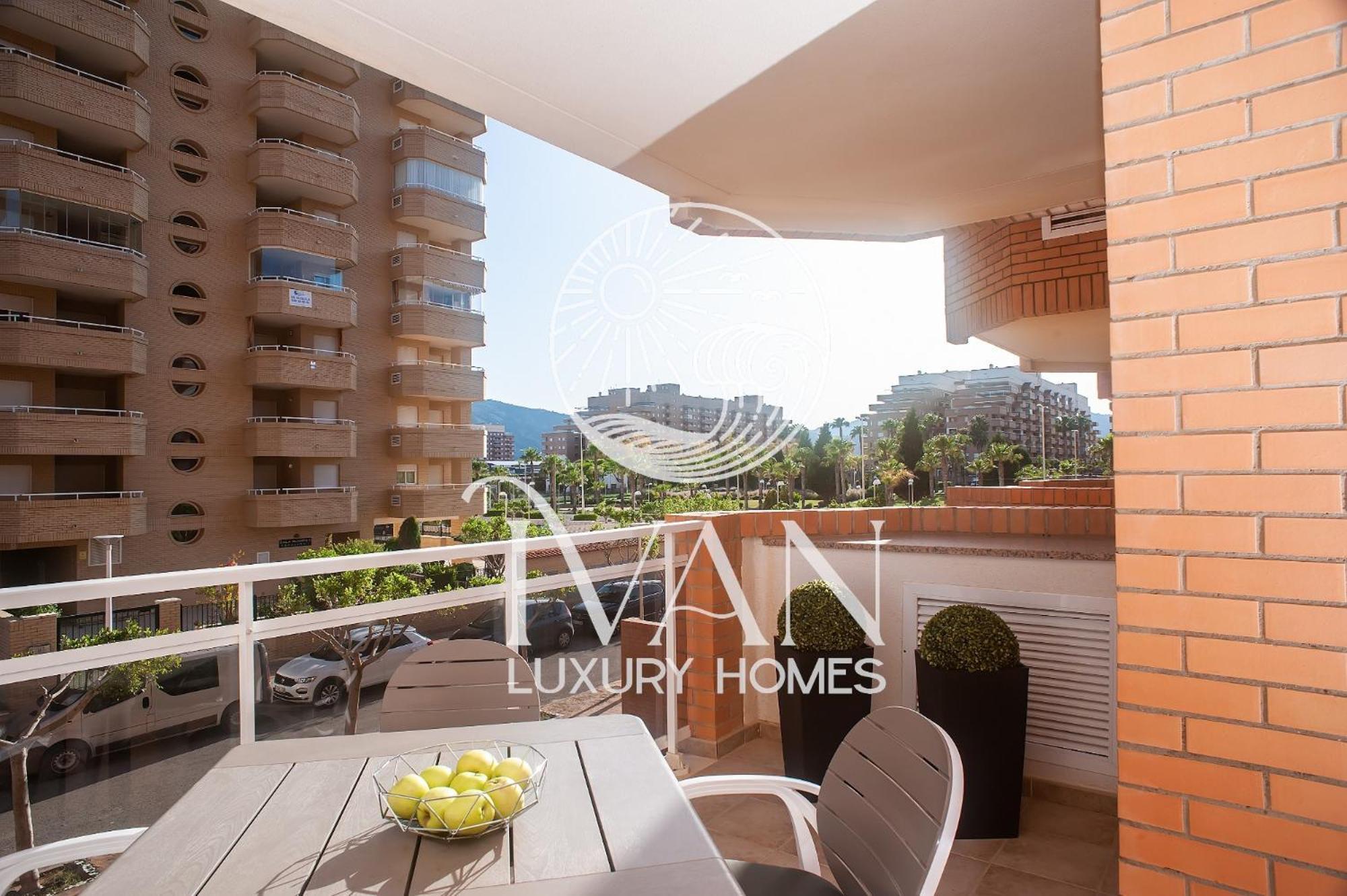 Casa Azahar Ivan Luxury Homes 1ªpta Norte 1ªlinea Oropesa del Mar Exteriör bild